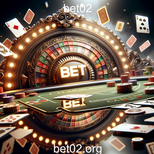 Explore o Mundo dos Jogos de Cartas no bet02