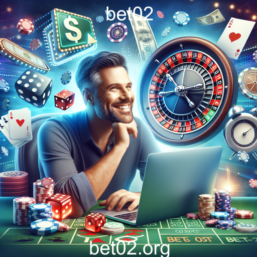 Explorando a Categoria de Depósito no Bet02: A Porta de Entrada para a Aventura nos Jogos Online