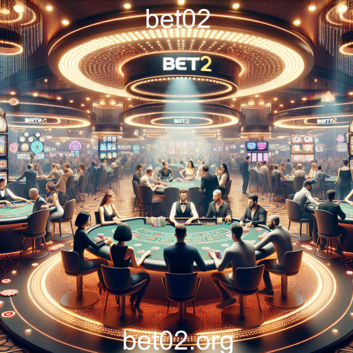 Explorando a Categoria 'Ao Vivo' no Bet02: A Nova Fronteira das Apostas Online
